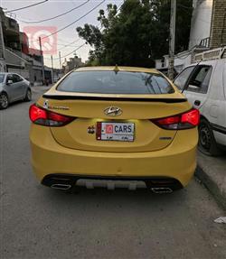هيونداي النترا